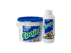Mapei Epojet epoxigyanta A+B komponens 2,5 kg Mapei Epojet epoxigyanta A+B komponens 2,5 kg