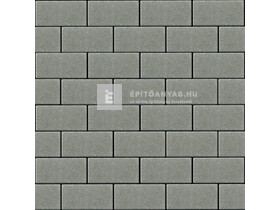 Semmelrock Citygo térkő 20x10x4 cm szürke (16,2m2/rkl) Semmelrock Citygo térkő 20x10x4 cm szürke (16,2m2/rkl)