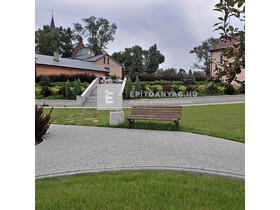 Semmelrock Citygo térkő 20x10x4 cm szürke (16,2m2/rkl)