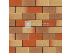 Semmelrock Citygo térkő 20x10x4 cm őszilomb (16,2 m2/rkl)