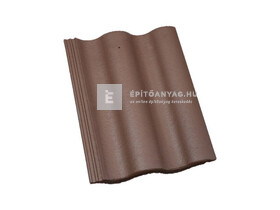 újHÁZ Synus alapcserép ColorSystem kakaóbarna újHÁZ Synus alapcserép ColorSystem kakaóbarna