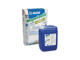 Mapei Mapelastic A+B komp. kenhető vízszigetelő 16 kg Mapei Mapelastic A+B komp. kenhető vízszigetelő 16 kg