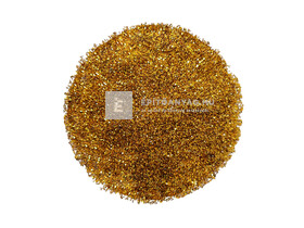 Revco Deco Glitter Mini Csillám adalék festéshez gold 110 g