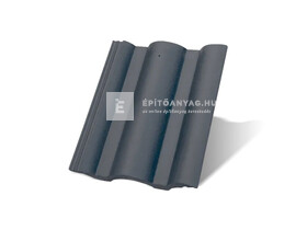 Terrán Danubia alapcserép ColorSystem sötétszürke Terrán Danubia alapcserép ColorSystem sötétszürke