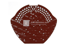 Wienerberger alumínium gerinccseréplezáró elem barna Wienerberger alumínium gerinccseréplezáró elem barna