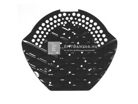 Wienerberger alumínium gerinccseréplezáró elem antracit Wienerberger alumínium gerinccseréplezáró elem antracit