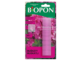 Biopon muskátli táprúd, 30 db