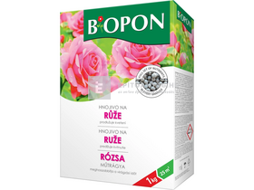 Biopon rózsa műtrágya, 1 kg