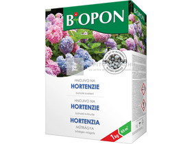 Biopon hortenzia műtrágya, 1 kg