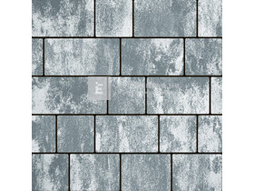 Semmelrock Nuvola kombi szürke-fehér 5 cm