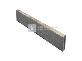 Semmelrock Kerti Szegély 100x20x5 cm grafit-terra Semmelrock Kerti Szegély 100x20x5 cm grafit-terra