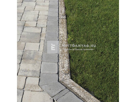 Semmelrock Kerti Szegély 100x20x5 cm grafit-terra Semmelrock Kerti Szegély 100x20x5 cm grafit-terra