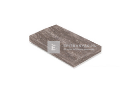 Semmelrock Rivago fedlap füstbarna 47x27x5 cm