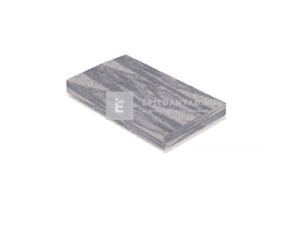 Semmelrock Rivago fedlap füstszürke 47x27x5 cm