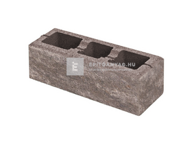 Semmelrock Rivago nagykő füstbarna 60x20x16 cm