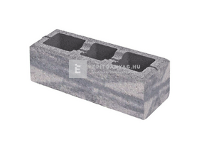 Semmelrock Rivago nagykő füstszürke 60x20x16 cm