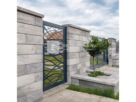 Semmelrock Rivago normálkő füstszürke 40x20x16 cm Semmelrock Rivago normálkő füstszürke 40x20x16 cm