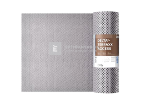 Dörken Delta-Terraxx Access külső oldalán kasírozott felületszivárgó lemez 1,04x14,4 m