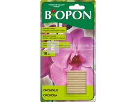 Biopon orchidea táprúd, 10 db Biopon orchidea táprúd, 10 db