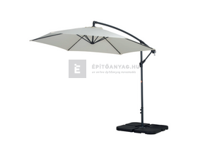 J-Home Solaro napernyő, 300 cm , bézs J-Home Solaro napernyő, 300 cm , bézs