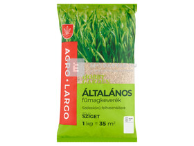 Agro-Largo Hobby Garden Zöldsziget általános fűmagkeverék, 1 kg Agro-Largo Hobby Garden Zöldsziget általános fűmagkeverék, 1 kg