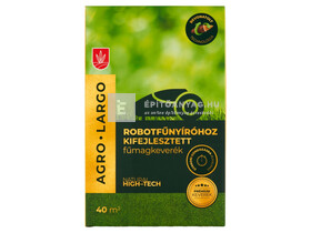 Agro-Largo Profi Garden Natural High-Tech robotfűnyíróhoz kifejlesztett fűmagkeverék, 1 kg