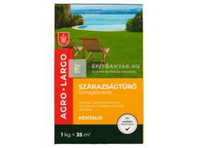 Agro-Largo Magic Garden Kentaur szárazságtűrő fűmagkeverék, 1 kg