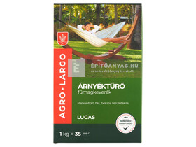 Agro-Largo Magic Garden Lugas árnyéktűrő fűmagkeverék, 1 kg Agro-Largo Magic Garden Lugas árnyéktűrő fűmagkeverék, 1 kg