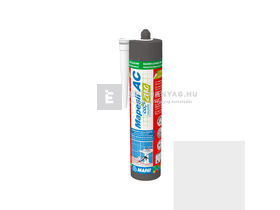 Mapei Mapesil AC Zero szilikon 111, ezüstszürke 310 ml Mapei Mapesil AC Zero szilikon 111, ezüstszürke 310 ml