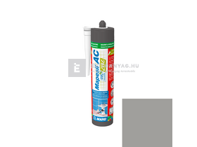Mapei Mapesil AC Zero szilikon 112, középszürke 310 ml Mapei Mapesil AC Zero szilikon 112, középszürke 310 ml