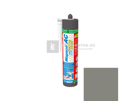 Mapei Mapesil AC Zero szilikon 113, cementszürke 310 ml Mapei Mapesil AC Zero szilikon 113, cementszürke 310 ml