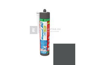 Mapei Mapesil AC Zero szilikon 114, antracit 310 ml