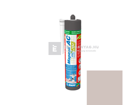 Mapei Mapesil AC Zero szilikon 123, antikfehér 310 ml Mapei Mapesil AC Zero szilikon 123, antikfehér 310 ml