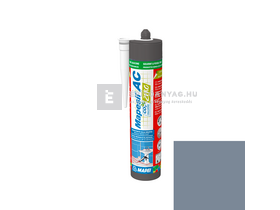 Mapei Mapesil AC Zero szilikon 125, kastélyszürke 310 ml Mapei Mapesil AC Zero szilikon 125, kastélyszürke 310 ml