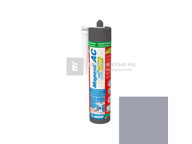 Mapei Mapesil AC Zero szilikon 127, jegesszürke 310 ml Mapei Mapesil AC Zero szilikon 127, jegesszürke 310 ml