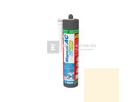 Mapei Mapesil AC Zero szilikon 131, vanília 310 ml Mapei Mapesil AC Zero szilikon 131, vanília 310 ml