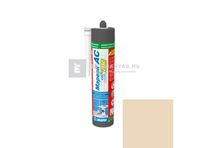 Mapei Mapesil AC Zero szilikon 132, bézs 310 ml Mapei Mapesil AC Zero szilikon 132, bézs 310 ml