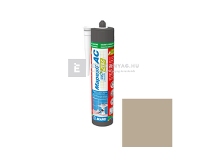 Mapei Mapesil AC Zero szilikon 133, homok 310 ml