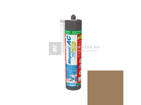 Mapei Mapesil AC Zero szilikon 135, aranypor 310 ml