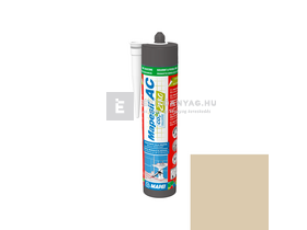 Mapei Mapesil AC Zero szilikon 138, mandula 310 ml