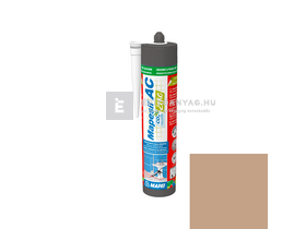 Mapei Mapesil AC Zero szilikon 141, karamell 310 ml