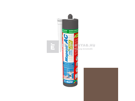 Mapei Mapesil AC Zero szilikon 144, csokoládé 310 ml