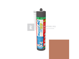 Mapei Mapesil AC Zero szilikon 145, siennai föld 310 ml Mapei Mapesil AC Zero szilikon 145, siennai föld 310 ml