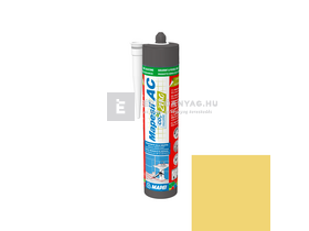 Mapei Mapesil AC Zero szilikon 150, sárga 310 ml Mapei Mapesil AC Zero szilikon 150, sárga 310 ml