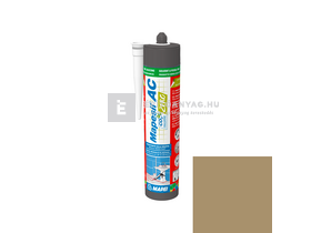 Mapei Mapesil AC Zero szilikon 188, keksz 310 ml