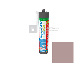 Mapei Mapesil AC Zero szilikon 189, tönköly 310 ml
