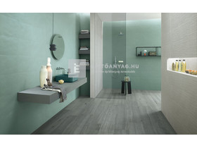 Fap Color Line Salvia fali csempe, zöld 25x75 cm Fap Color Line Salvia fali csempe, zöld 25x75 cm