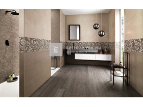 Fap Color Now Floor Fango Matt fali csempe, barna 60x60 cm Fap Color Now Floor Fango Matt fali csempe, barna 60x60 cm