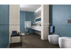 Fap Color Now Floor Perla Matt fali csempe, fehér 60x60 cm Fap Color Now Floor Perla Matt fali csempe, fehér 60x60 cm