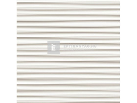 Fap Lumina Line White Matt fali csempe, fehér 25x75 cm